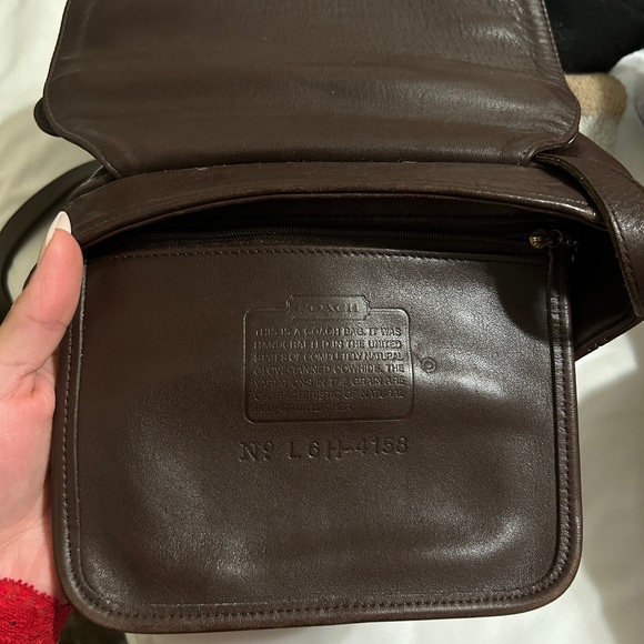 vintage Coach Soho Handle Bag 4158 - Picture 2 of 5